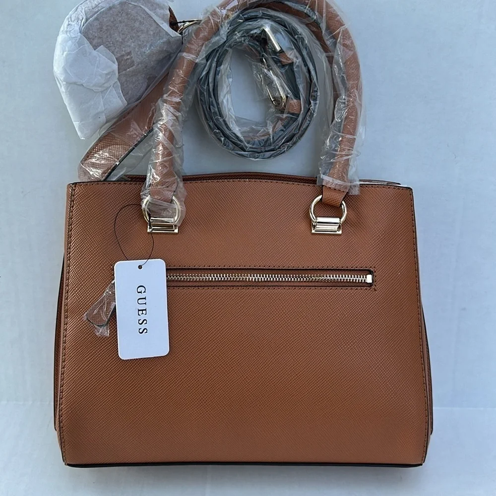 New GUESS Alexie Girlfriend Satchel